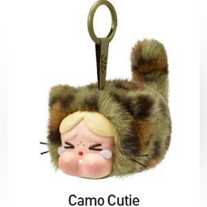 Crybaby Wild but Cutie - Camo